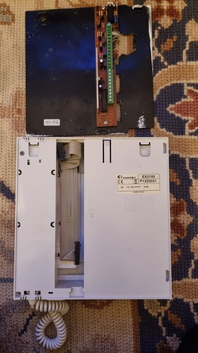 Monitor VídeoPorteiro Farfisa EX3160C