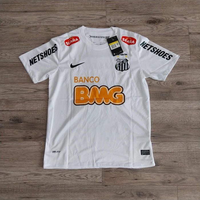 Koszulka Neymar Santos FC Rozmiar S