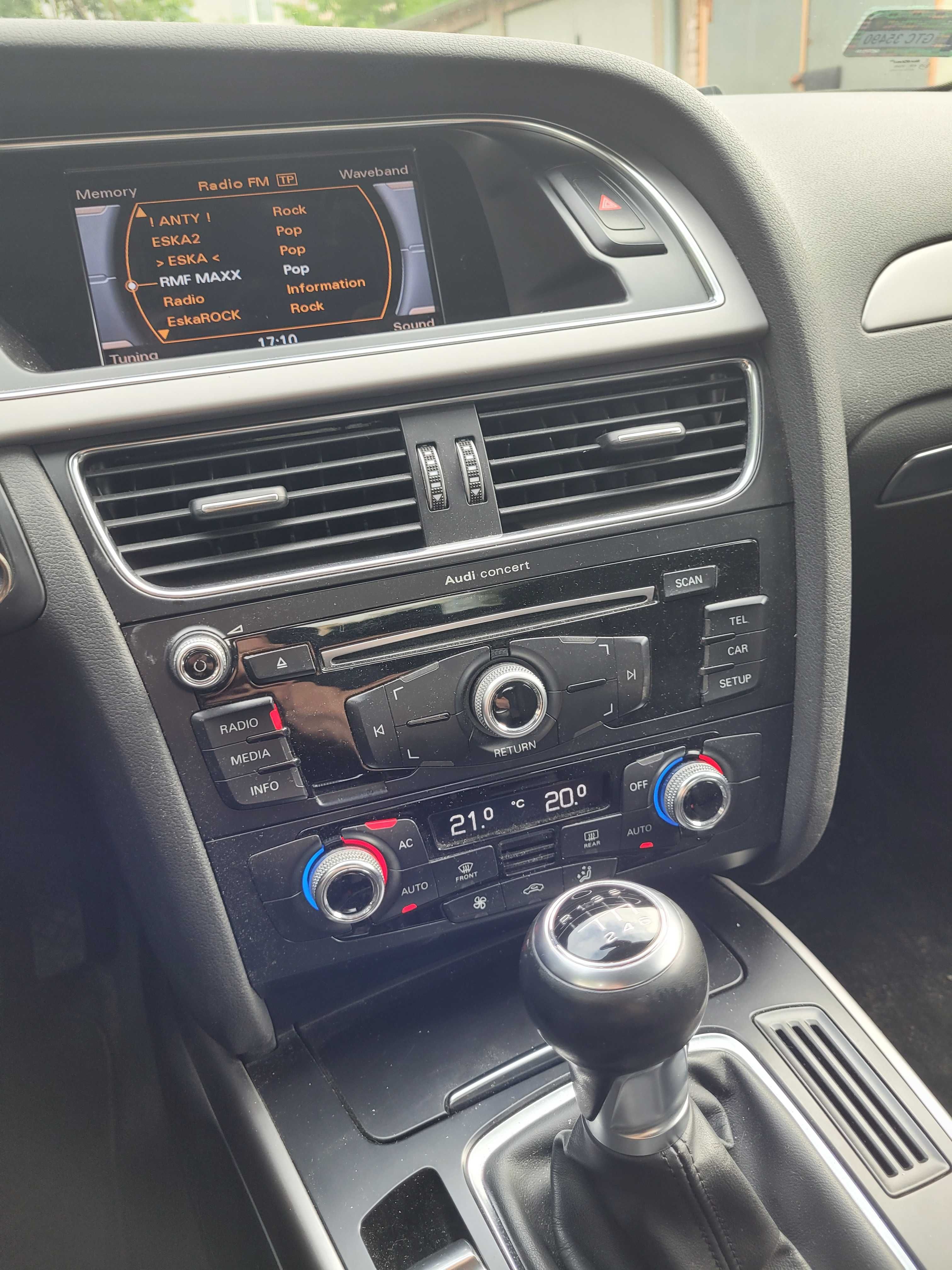 Audi A4 b8 sedan