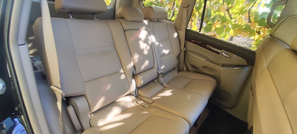 Toyota Land Cruiser Prado 120 4л газ/бензин