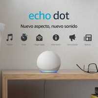 ALEXA Echo Dot (5.ª Geração, modelo de 2022) | Altavoz inteligente