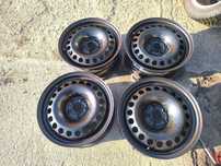 5x105 Felgi Stal Stalowe 16 Koła Opel ASTRA J IV K V MOKKA X CHEVROLET CRUZE AVEO II 2 TRAX Legnica ALU-RAD TPMS Czujniki