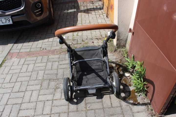 Wózek dziecięcy Muttsy