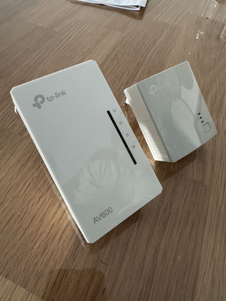 Powerline Tp-link AV600