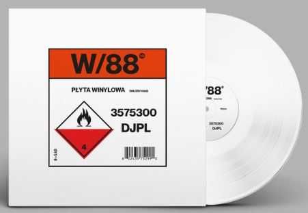 Włodi / 1988 - W/88 2LP (white vinyl) nowy