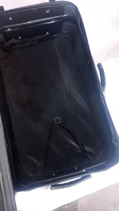 Чемодан на колесах Германия