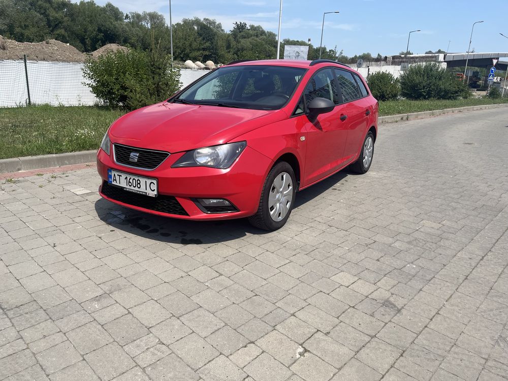 Продам SEAT Ibiza 2014 р.в. Універсал.
