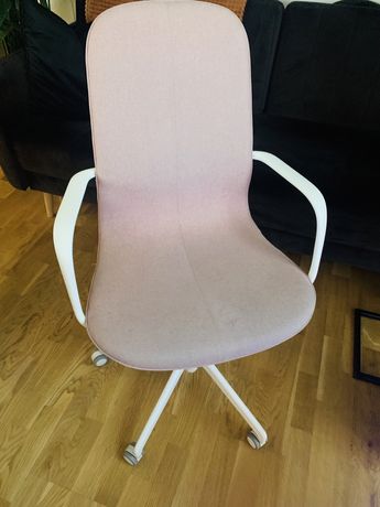 Fotel biurowy obrotowy LÅNGFJÄLL Ikea