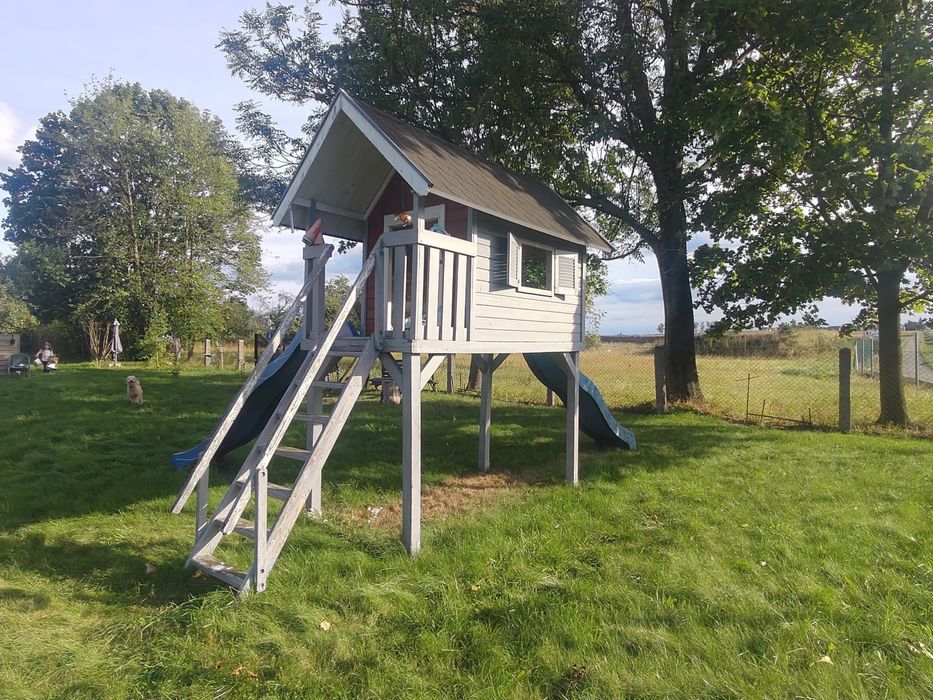 Domek dla dzieci