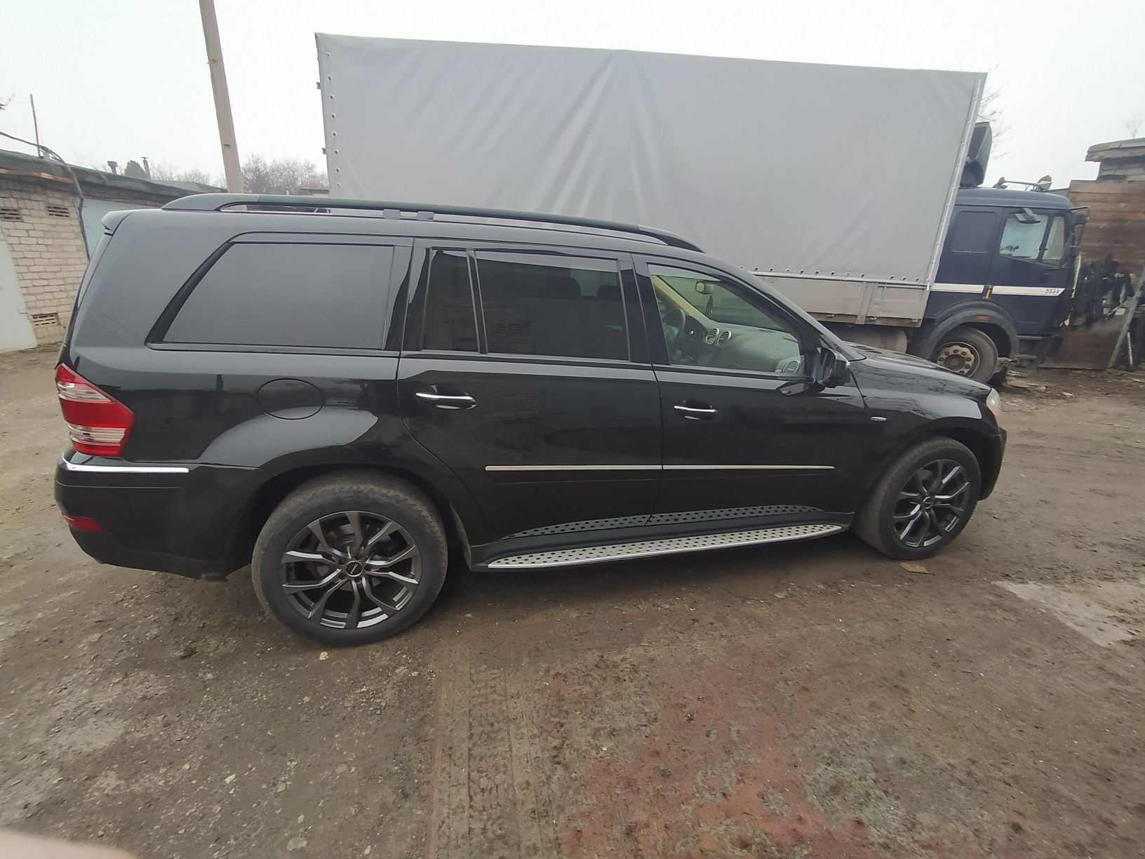 Mercedes Benz GL 320 3.0 CDI