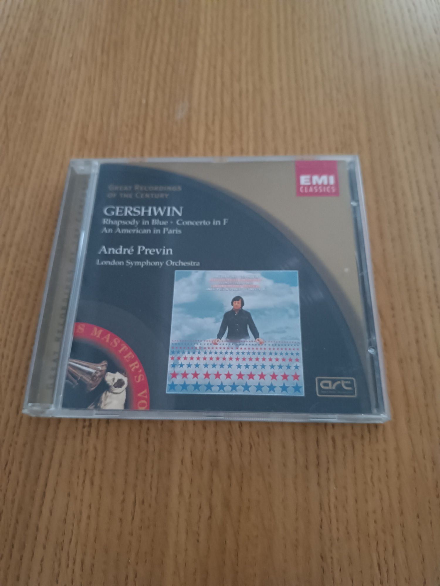 Błękitna rapsodia Gershwin