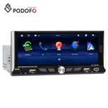 Rádio android 13 2/64GB 1din 6,9 polegadas Touch Carplay GPS wifi NOVO