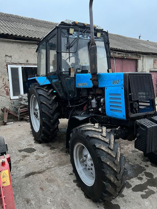 МТЗ 89 турбина ,