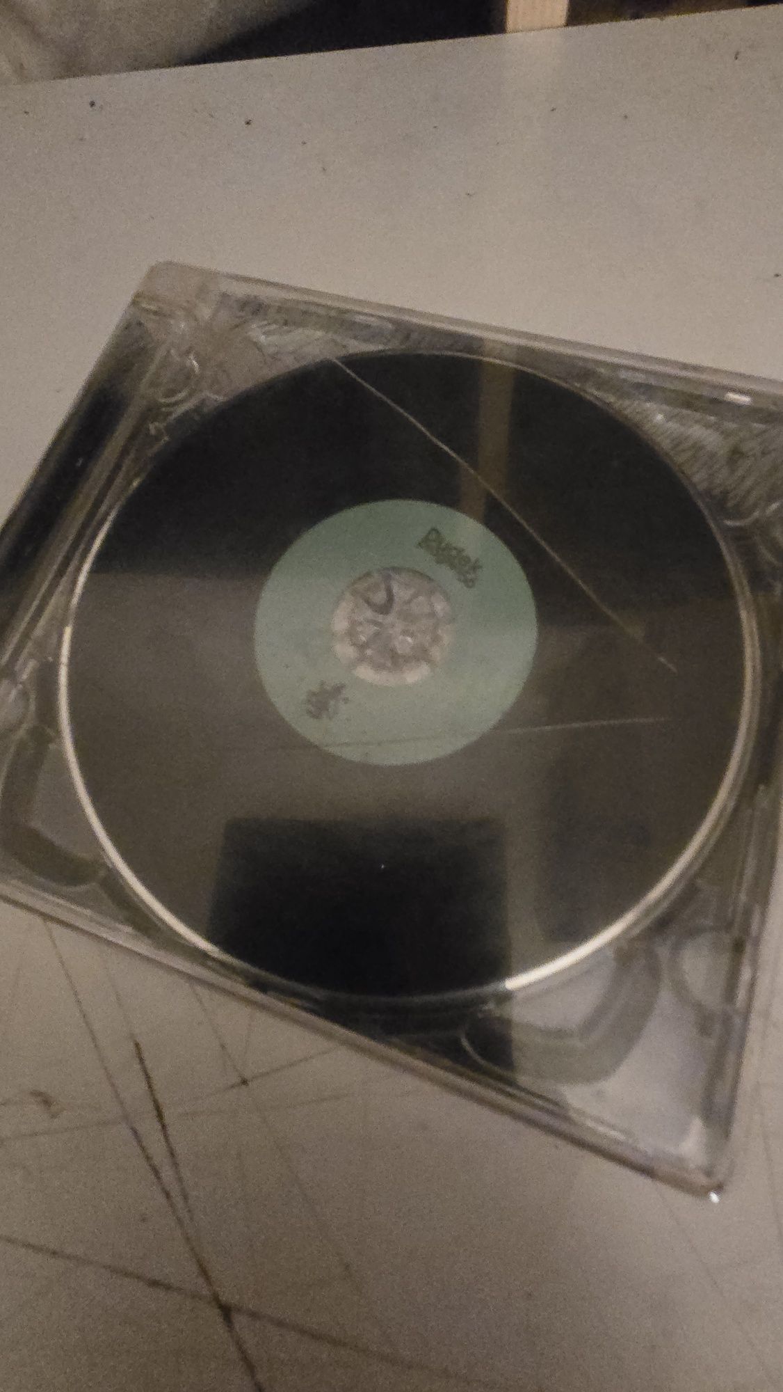 DUDEK Progres 56 P56 płyta Audio CD