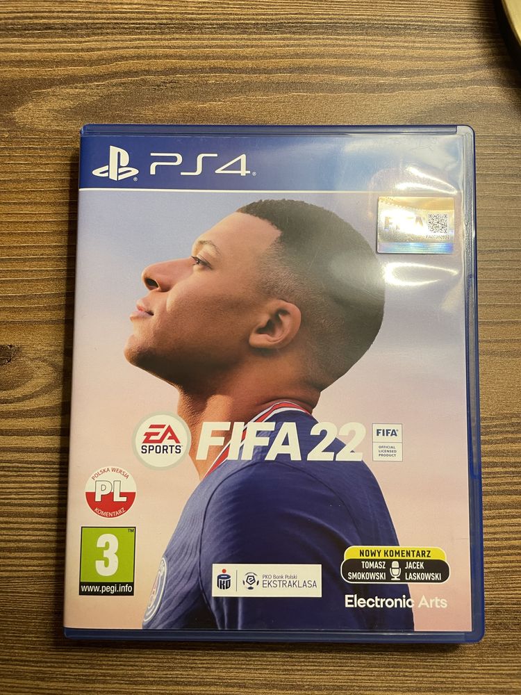 Fifa 22 edycja polska