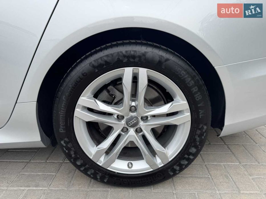 Audi A6 2014 3.0 TDI