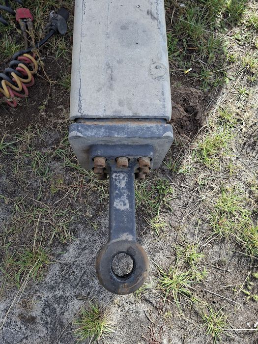 Причіп тандем samro 2005рік