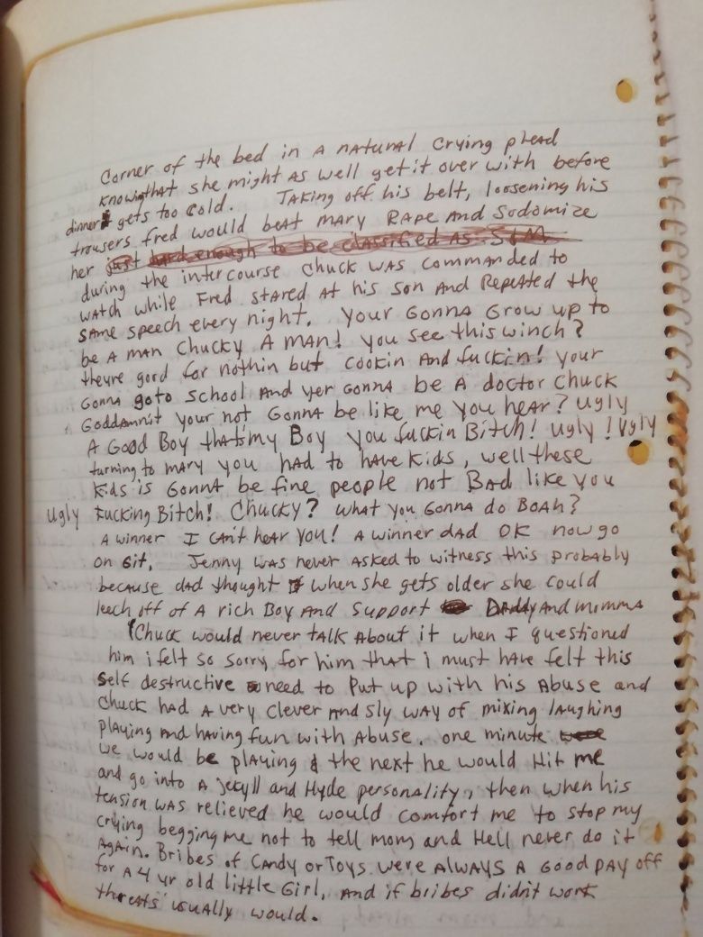 Kurt Cobain "Journals" po angielsku
