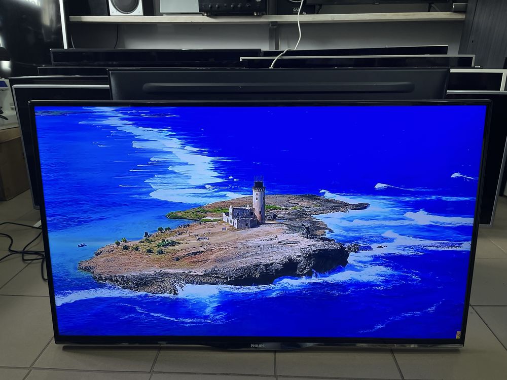 Телевізор Philips 47PFL5038T/12