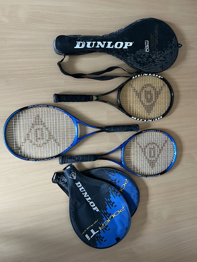Raquetes de ténis Dunlop Mid Pro