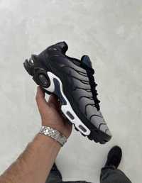 Кросівки Nike Air Max TN Black Blue! Розмір 41-45