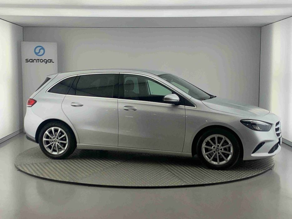 Mercedes-Benz B 180 d Progressive Aut.