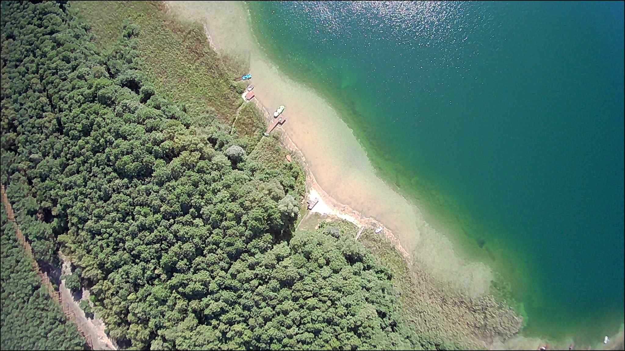 Domek nad jeziorem Powidzkim. Wolne terminy od 23 Sierpnia.