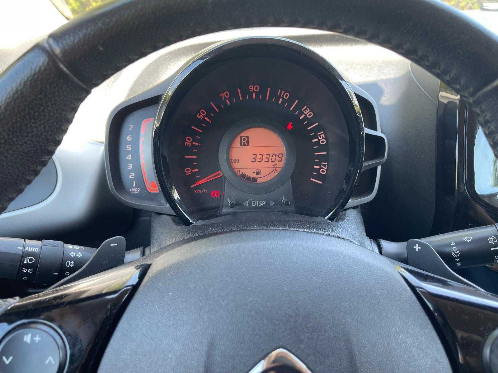 CITROEN C1 1.0 VTI Shine- Cx Autom - 34.000 KMS COMO NOVO