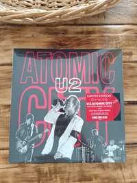 U2 Atomic City Sphere 10'' RSD2024 winyl vinyl Limited Edition