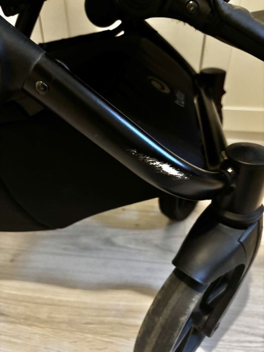 Tutis Uno 3 + 2w1 wózek wielofunkcyjny do 22 kg