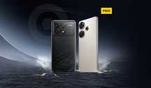 Xiaomi Poco F6 , Poco F6 Pro 5G 8/256Gb , 12/512Gb , Black/Titanium EU