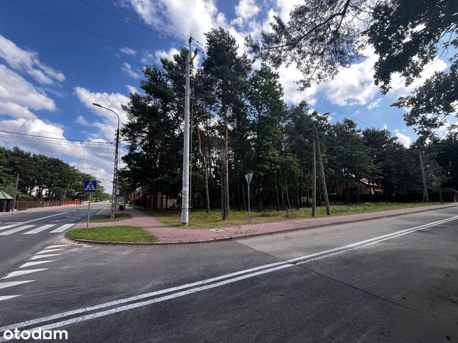 Sprzedam bezpośrednio atrakcyjną działkę budowlaną w Legionowie!