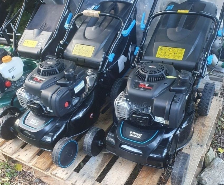 Kosa spalinowa do trawy TITAN Macallister HUSQVARNA