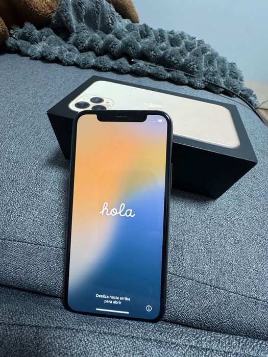 iPhone  11 pro 256 gold