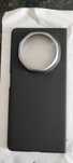 Capa fibra carbono para honor magic V3