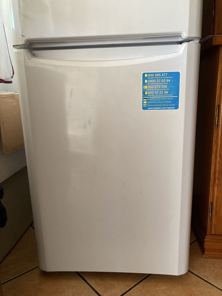 Combinado Indesit