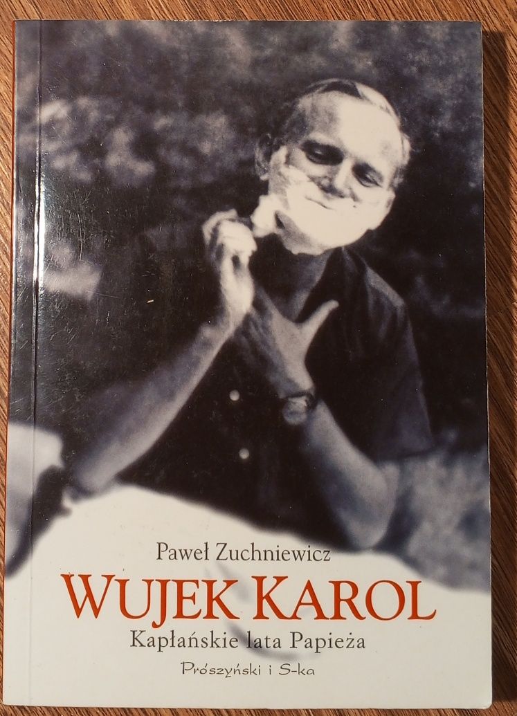 Wujek Karol - Paweł Zuchniewicz