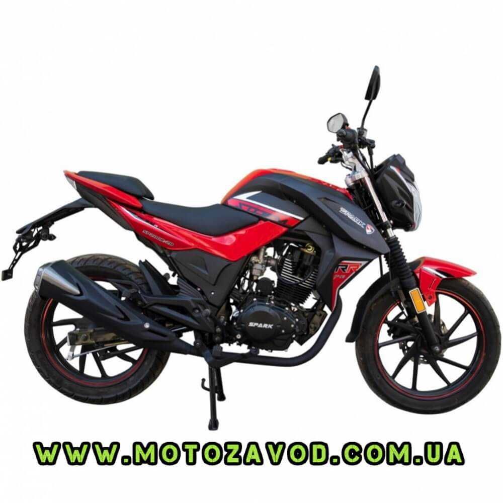Мотоцикл новий з гарантією - Spark SP 200 R - 30 - можливий кредит
