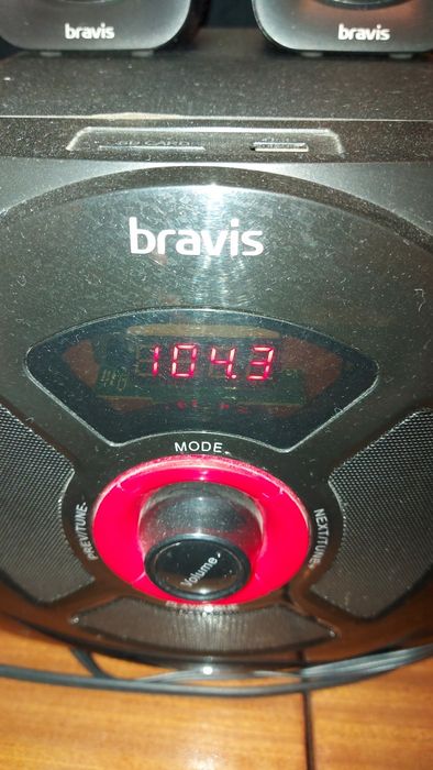 Сабвуфер  Bravis