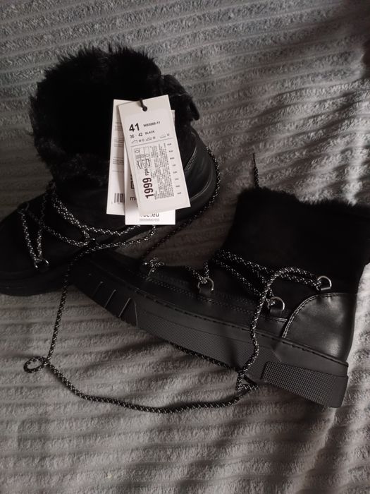 Нові жіночі чоботи, сапожки, ботінки