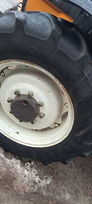 Opony 380 70r28 firestone 2 sztuki , para