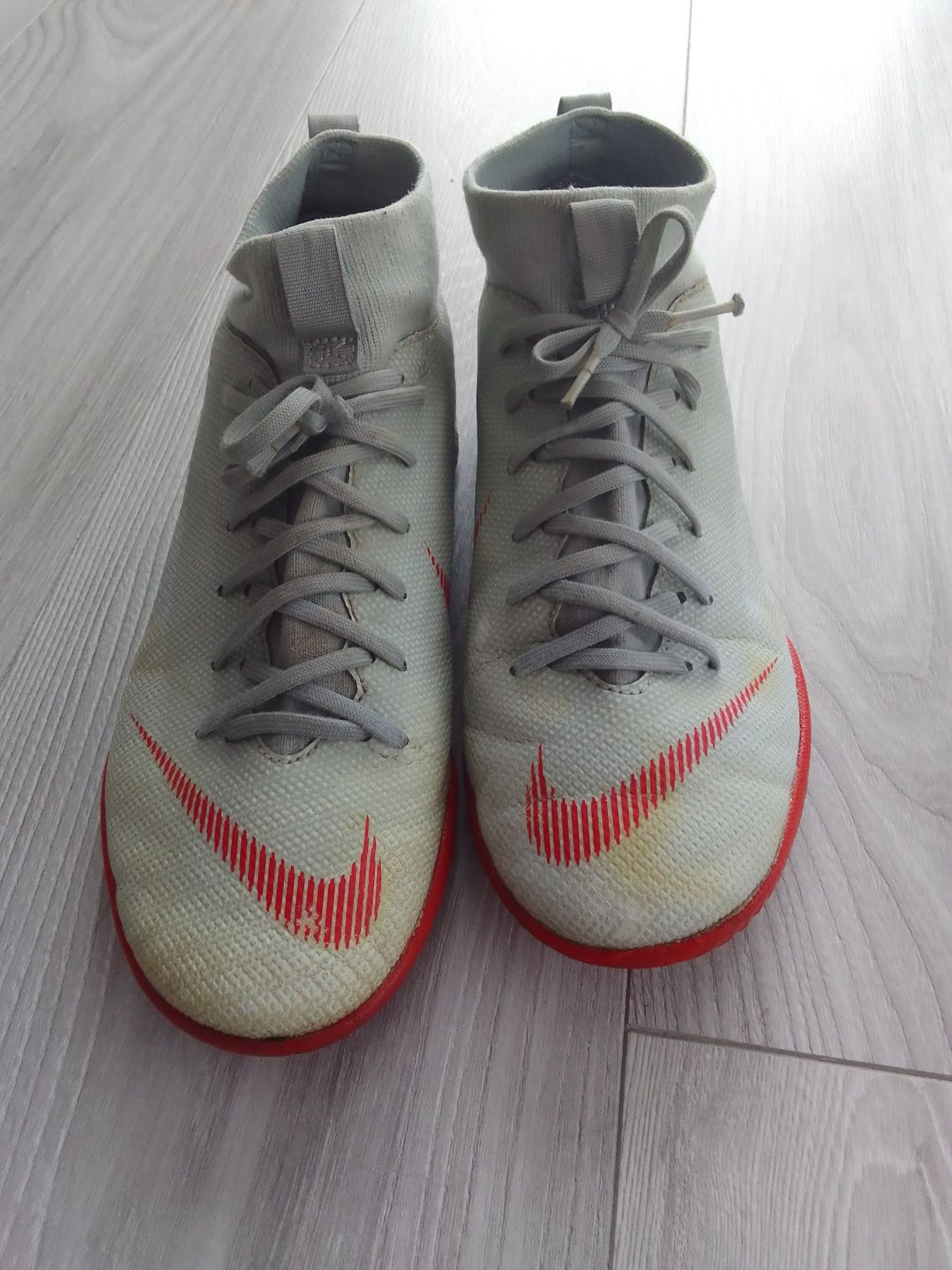 NIKE Mercurial w rozmiarze 38!!!