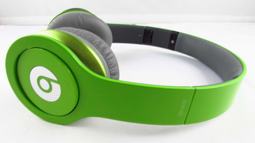 BEATS BY DR. DRE - Słuchawki przewodowe Beats HD Zielone