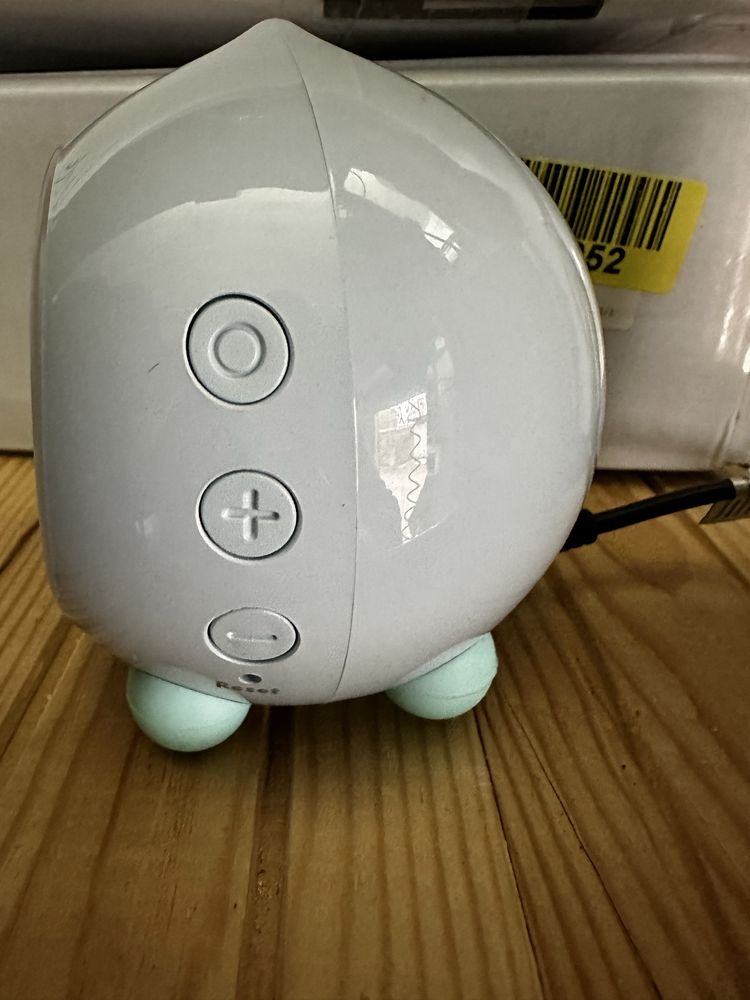 будильник Peach Smart Alarm XR-MM-C1903 зі світлодіодною підсвіткою.