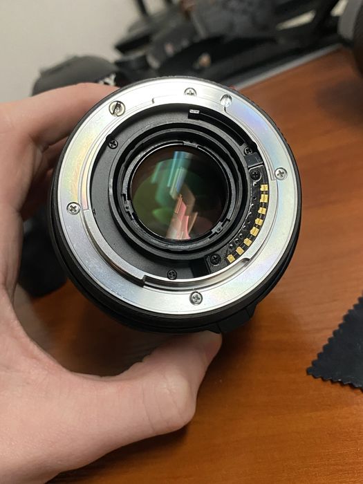 Фотоапарат Sony a58 Body + 2 обʼєктива