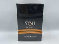 Armani Stronger With You Intensely 100ml. Okazja