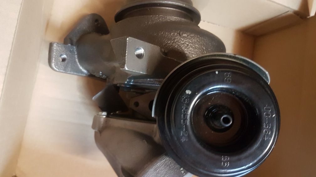 Turbina Mercedes 2.2 CDI fabrycznie nowy oryginał .