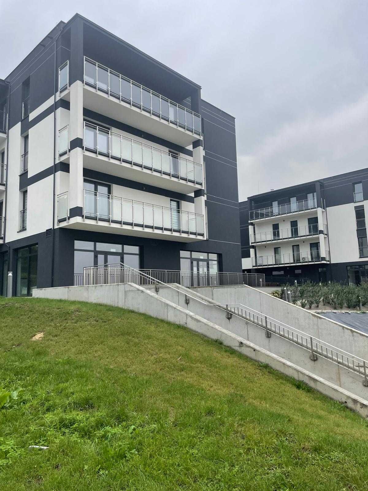Wynajmę lokal handlowo-usługowy 53,83 m2 Osiedle Na Wzgórzu Miechów