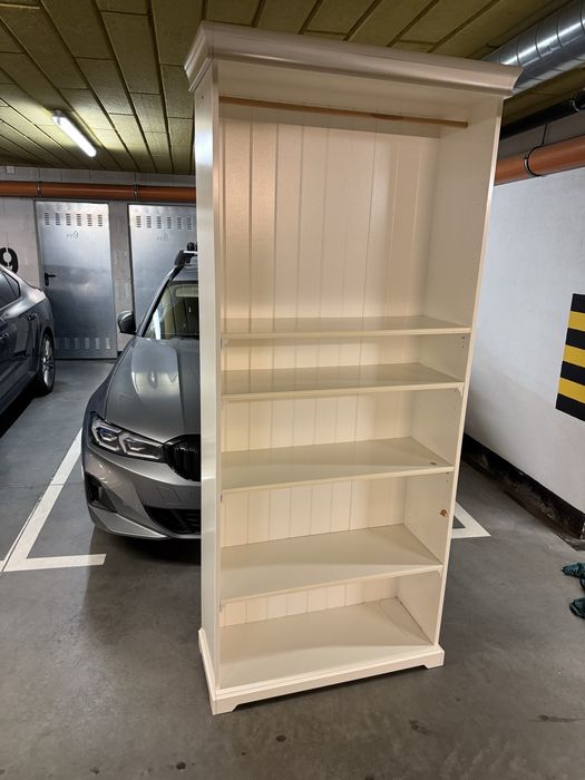Regał Liatorp Ikea