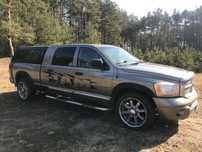 Dodge RAM Ram 1500 Mega Cab